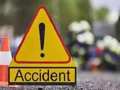 'Hit and Run' in Mulund; Woman killed, driver absconding, | मुलुंडमध्ये ‘हिट अँड रन’; महिला ठार, चालक फरार, फरार ट्रकचालकाचा शोध सुरू