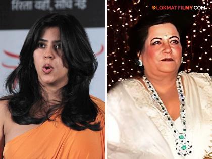 A case under POCSO has been filed against Ekta Kapoor and her mother shobha kapoor for Gandi Baat webseries | एकता कपूर आणि तिच्या आईविरोधात पॉक्सोअंतर्गत गुन्हा दाखल, 'गंदी बात' भोवली! नेमकं प्रकरण काय?