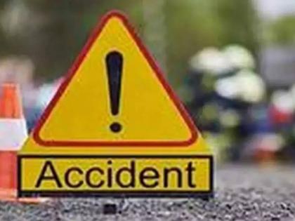 Accident while returning from catering work; 9 workers died | केटरिंगचे काम करून परतताना अपघात; ९ कामगारांचा मृत्यू