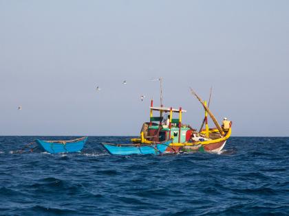 Will you show the courage to take action on those 577 boats? | ‘त्या’ ५७७ बोटींवर कारवाईचे धाडस तुम्ही दाखवणार का?