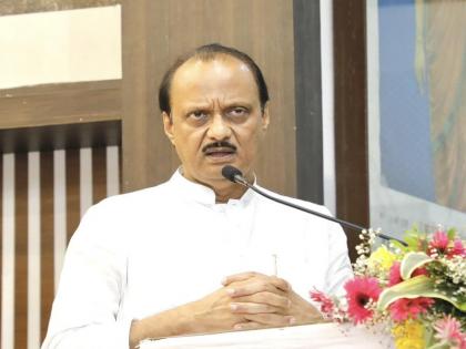 The whole body should be strong not just the spine Ajit Pawar suggestion to the Revenue Department | फक्त कणा नव्हे, सर्व शरीर मजबुत असावे; महसूल विभागाला अजित पवारांची सूचना