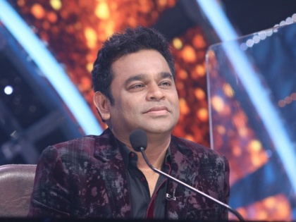 A. R. Rehman on the stage of 'Indian Idol 12' said, "I listen to the songs of this contestant in my sleep." | ए. आर. रेहमान 'इंडियन आयडॉल १२'च्या मंचावर, म्हणाले- 'निवांत वेळेत ऐकतो या स्पर्धकाची गाणी'
