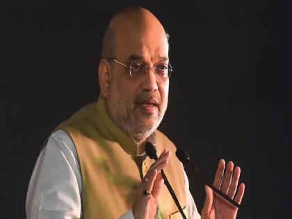 Arguments on Home Minister Amit Shah's visit | गृहमंत्री अमित शाह यांच्या दौऱ्यावरून तर्कवितर्क