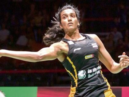 P. V. Sindhu want to win Chinese competition | चीनच्या खेळाडूंवर विजय मिळवण्याचे पी. व्ही. सिंधूचे लक्ष