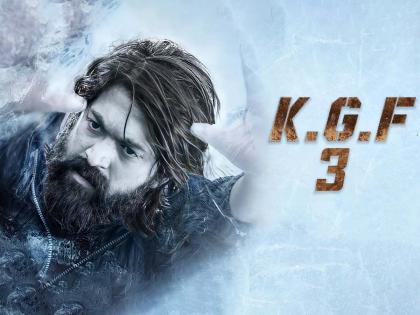 Yash's KGF 2 makers just dropped the biggest hint about 3rd part | KGF Chapter 3 : 1978-1981...! चार वर्ष कुठे होता रॉकी भाई? KGFच्या मेकर्सनी दिले KGF 3 चे संकेत