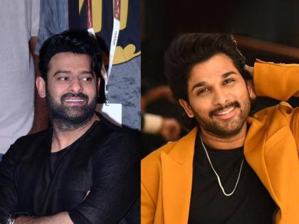 Allu Arjun highest paid actor of tollywood beats bahubali fame Prabhas | 'पुष्पा'ने Allu Arjunला यशाच्या शिखरावर पोहोचवले, Prabhasचा रेकॉर्ड मोडत ठरला महागडा अभिनेता