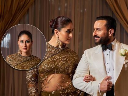 Saif Ali Khan lists greatest female actors at Red Sea Film Fest, Kareena Kapoor reminds him | अरेरे, हे काय? सैफ अली खान चक्क पत्नी करिनालाच विसरला...; पाहा VIDEO