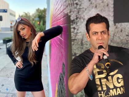 Somy Ali Called Salman Khan A Women Beater Shared Cryptic Posts | Somy Ali : या माणसाची पूजा करणं बदं करा...; सोमी अलीने पुन्हा एकदा सलमानवर काढली भडास!