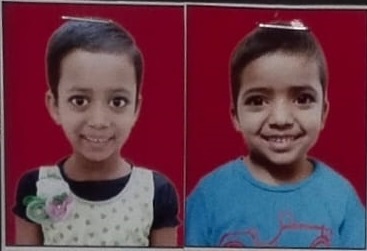 Breaking; Three unaccompanied children came by train; The police admitted the bird to the complex | Breaking; विनापालक तीन मुलं रेल्वेतून आली; पोलीसांनी पाखर संकुलात दाखल केली