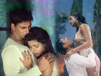 akshay kumar priyanka chopra unseen song released after 17 years Woh Pehli Barsaat | 'Woh Pehli Barsaat :  17 वर्षानंतर रिलीज झालं प्रियंका चोप्रा व अक्षय कुमारचं गाणं, खास आहे कारण