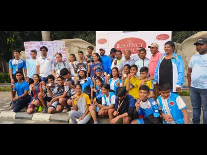 420 contestants participated in the Kalyan Sports Festival | कल्याण क्रीडा महोत्सवात ४२० स्पर्धेकाचा सहभाग