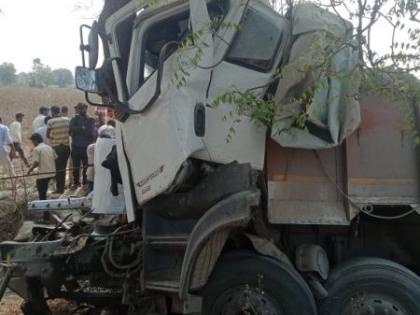 The driver of the crashed trailer was released after 3 hours | अपघातग्रस्त ट्रेलरच्या चालकाची ३ तासानंतर सुटका