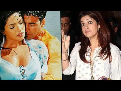 Twinkle Khanna had issues with Akshay Kumar co star Priyanka Chopra went to slap her on movie sets | प्रियांका चोप्राला मारण्यासाठी सेटवर गेली होती ट्विंकल खन्ना आणि मग...