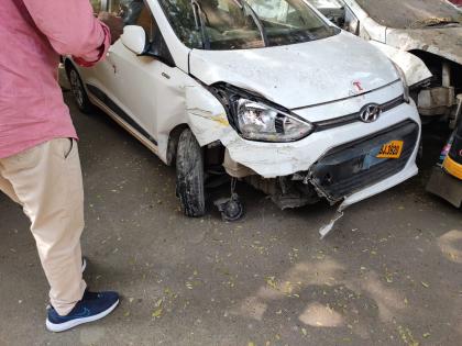 Hit and Run! An alcoholic driver drives a young girl to death | मुंबईत हिट अँड रन! मद्यधुंद चालकाने फरफटत नेले, तरुणीचा जागीच मृत्यू