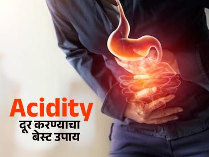 Acidity : Research says 30 minutes of walking will give relief from acidity naturally | औषध न घेता Acidity दूर करण्याचा बेस्ट फंडा, पोटाच्या समस्याही होतील दूर