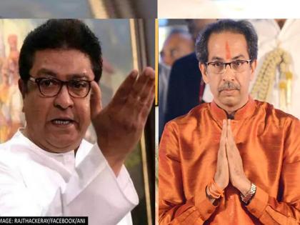 BJP should not take free credit for Shiv Sena's split, it belongs to Uddhav Thackeray - Raj Thackeray | Raj Thackeray Interview: शिवसेना फुटण्याचं फुकट श्रेय भाजपाने घेऊ नये, ते उद्धव ठाकरेंचे - राज ठाकरे