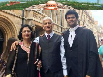 CJI Uday Lalit: दिल्लीत दोन रुमची खोली, १०२ वर्षांचा वारसा! उदय लळीत असेच नाही सर्वोच्च स्थानी पोहोचले