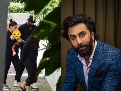 ranbir kapoor told his ca asked to make will before daughter raha birth | Ranbir Kapoor : मुलीच्या जन्माआधी टेन्शनमध्ये आला होता रणबीर कपूर, CAने दिला होता सल्ला; वाचा काय आहे किस्सा