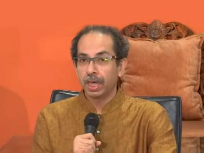 Uddhav Thackeray PC: He is not the Chief Minister of Shiv Sena; Uddhav Thackeray slammed BJP | Uddhav Thackeray PC: हा शिवसेनेचा मुख्यमंत्री नाही; पक्षप्रमुख उद्धव ठाकरेंनी भाजपाला खडसावलं