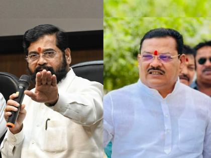 Eknath Shinde Cabinet Expansion: Sanjay Shirsat - Eknath Shinde verbal fight at night? Dissatisfaction with the ministry | Eknath Shinde Cabinet Expansion: संजय शिरसाट - एकनाथ शिंदेंमध्ये रात्रीच खडाजंगी? मंत्रिपदावरून नाराजी