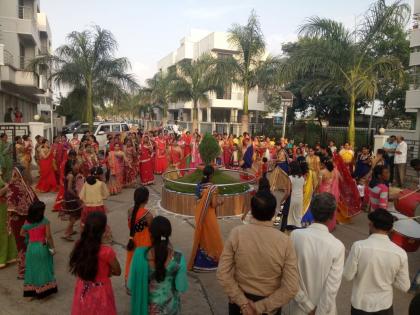 janmashtami celebrated | गोकुळाष्टमी उत्सव