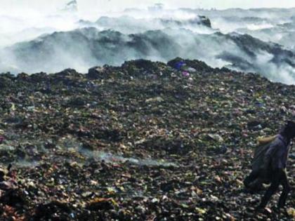 Disposal can be done on Deonar dumping ground till December 31 | देवनार डम्पिंग ग्राउंडवर ३१ डिसेंबरपर्यंत कचऱ्याची विल्हेवाट लावणे शक्य