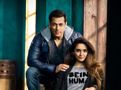 Did you know salman khan once dated kiara advani's aunt shaheen | Salman Khan Birthday: Kiara Advaniच्या मावशीच्या प्रेमात आकंठ बुडला होता सलमान खान, वाचा Untold लव्हस्टोरी