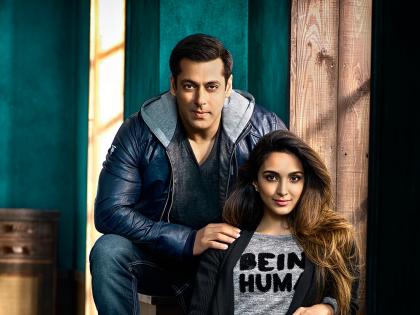 Happy Birthday Salman Khan: salman first girlfriends shahin jafri and kiara advan connectioni | Happy Birthday Salman Khan : ‘या’ अभिनेत्रीच्या मावशीसोबत होते भाईजानचे पहिले अफेअर