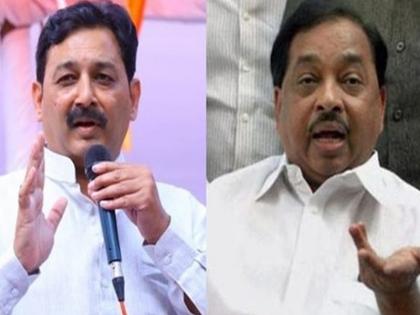 If you want to see strength, show it at the right time; Sambhaji Raje Chhatrapati reply to MP Narayan Rane | ताकद पाहायची असेल, तर योग्यवेळी दाखवू; संभाजीराजे यांचं नारायण राणेंना प्रत्युत्तर