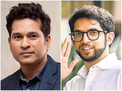 Sachin Tendulkar's safety decreases; Aditya Thackeray to Z-level security | आदित्य ठाकरेंना झेड दर्जाची सुरक्षा; सचिन तेंडुलकरच्या सुरक्षेत घट