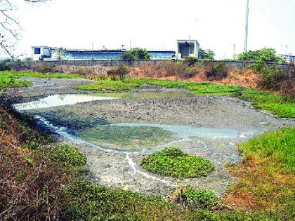 In the drainage sewage process, recycling apathy | प्रक्रिया झालेले सांडपाणी खाडीत, पुनर्वापराबाबत उदासीनता In the drainage sewage process, recycling apathy | प्रक्रिया झालेले सांडपाणी खाडीत, पुनर्वापराबाबत उदासीनता
