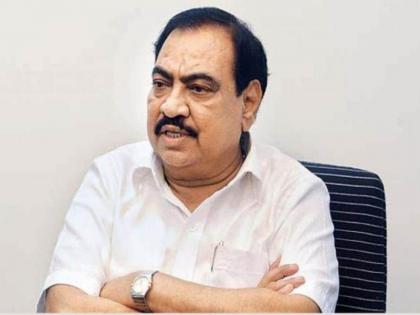 BJP will not stop because of Eknath Khadse, said BJP leader Raosaheb Danve | "वाजपेयी- अडवाणी नसल्यानंही भाजपा कधी थांबला नाही अन् खडसेंमुळेही थांबणार नाही"