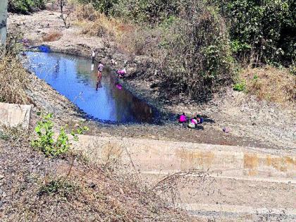  Tribal: Tribunal pollution today | व्यथा आदिवासींची :आबिटघरच्या प्रदुषणाचा आज फैसला