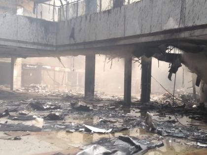 Hospital Fire: Seven people convicted of culpable homicide in Dreams Mall fire | Hospital Fire: ड्रीम्स मॉलच्या आगीप्रकरणी सात जणांवर सदोष मनुष्यवधाचा गुन्हा