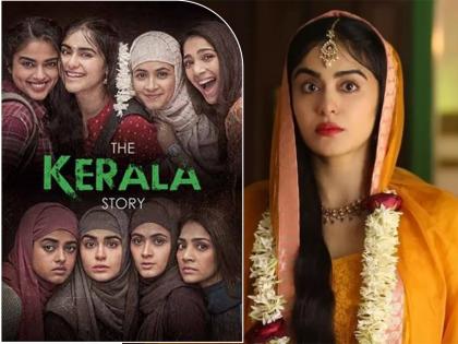 Adah sharma the kerala story actress congratulates indian public for supporting film to make in blockbuster | 'द केरळ स्टोरी'ची २०० कोटींच्या क्लबमध्ये एंट्री, अदाने लिहिली खास पोस्ट, म्हणाली- "गेल्या काही दिवसांत मी.."