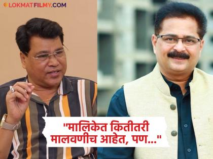 Aadesh Bandekar responds to Digambar Naik's allegations about 'Lakshya'. - English News | Aadesh Bandekar responds to Digambar Naik's allegations about 'Lakshya'. | Latest News at Lokmattimes.com