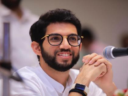 shiv sena aditya thackeray reaction on dadra and nagar haveli bypoll election result | Dadra And Nagar Haveli Bypoll: “दादरा नगर हवेलीतील विजय हा अन्याय व हुकुमशाहीविरुद्ध जनतेने दिलेला कौल”: आदित्य ठाकरे