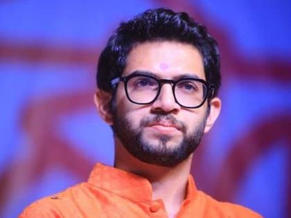 "Residents in the shadow of fear...", Aditya Thackeray's demand to remove the giant hoarding | "रहिवासी भीतीच्या छायेत...",  महाकाय होर्डिंग हटवण्याची आदित्य ठाकरेंची मागणी