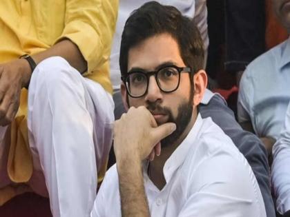 Maharashtra Assembly Election 2024 Violation of code of conduct by Aditya Thackeray Complaint from BJP to Election Commission | आदित्य ठाकरेंविरोधात भाजपची निवडणूक आयोगाकडे तक्रार; आचारसंहितेचे उल्लंघन केल्याचा आरोप