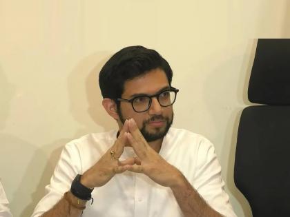 corrupt contractors in jail when our government comes warning of aaditya thackeray  | आमचे सरकार आल्यावर भ्रष्ट कंत्राटदार जेलमध्ये; आमदार आदित्य ठाकरे यांचा इशारा