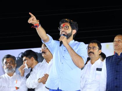 shiv sena aditya thackeray nishtha yatra at dapoli ratnagiri district | Maharashtra Politics: ठरलं! रामदास कदमांच्या बालेकिल्ल्यात आदित्य ठाकरेंची ‘निष्ठा यात्रा’;  जशास तसे उत्तर देणार?