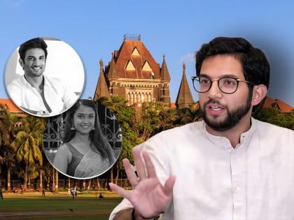 pil file in mumbai high court against shiv sena thackeray group aaditya thackeray regarding sushant singh rajput and disha salian case | “सुशांत अन् दिशा मृत्यूप्रकरणी आदित्य ठाकरेंची चौकशी करा”; मुंबई हायकोर्टात जनहित याचिका