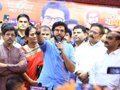 after nishtha yatra shiv sena aditya thackeray to start three days shiv samvad yatra | Maharashtra Political Crisis: ‘निष्ठा यात्रे’नंतर आता आदित्य ठाकरे साधणार शिवसंवाद; युवासैनिकांसह करणार शक्तिप्रदर्शन!