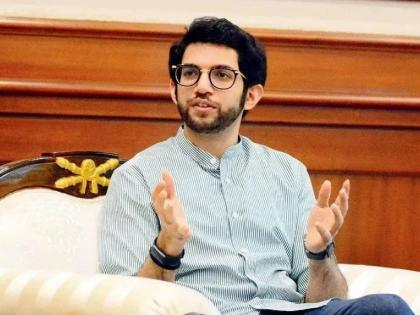 This defamation plot; Aditya Thackeray criticized the government in the SIT case | हा बदनाम करण्याचा डाव; आदित्य ठाकरेंचा एसआयटीप्रकरणी सरकारवर हल्लाबोल