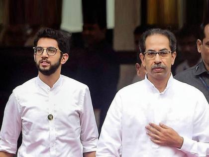 shiv sena shinde group kiran pawaskar asked is thackeray group accepted congress manifesto for lok sabha election 2024 | “भूमिका स्पष्ट करा, काँग्रेसचा जाहीरनामा ठाकरे गटाला मान्य आहे का?”; शिंदे गटाचा सवाल