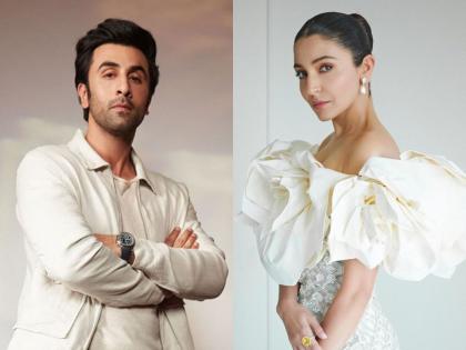 "He takes drugs...", Anushka Sharma made fun of Ranbir Kapoor | "हा ड्रग्स घेतो...", अनुष्का शर्मानं रणबीर कपूरची केली पोलखोल