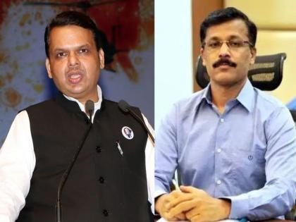 Former CM Devendra Fadnavis has commented on Tukaram Mundhe | '...तर मला काय फरक पडतो, माझे दोन नंबरचे कोणतेही काम नाही'; देवेंद्र फडणवीसांचे स्पष्टीकरण