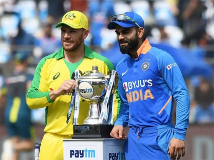 Team India's tour of Australia announced; Cricket Australia announces full schedule | टीम इंडियाच्या ऑस्ट्रेलिया दौऱ्याची घोषणा; क्रिकेट ऑस्ट्रेलियाकडून संपूर्ण वेळापत्रक जाहीर