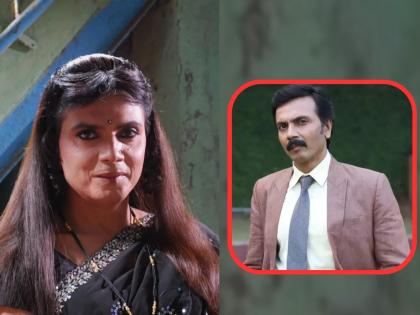 aai kuthe kay karte fame Milind Gawli played the role of transgender person in movie aamhi ka tisre | '४०-५० तृतीयपंथियांसोबत दीड दोन महिने...'; 'आई कुठे...' फेम मिलिंद गवळींनी सांगितला विलक्षण अनुभव