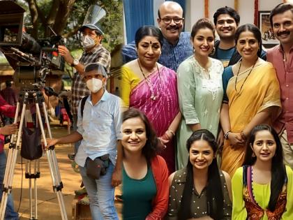 do-you-know-where-shooting-aai-kuthe-kay-karte-tv-serial milind gawali open up | 'आई कुठे काय करते'चं शुटिंग कुठे होतं माहितीये का? मिलिंद गवळींनी सांगितलं कुठे आहे सेट